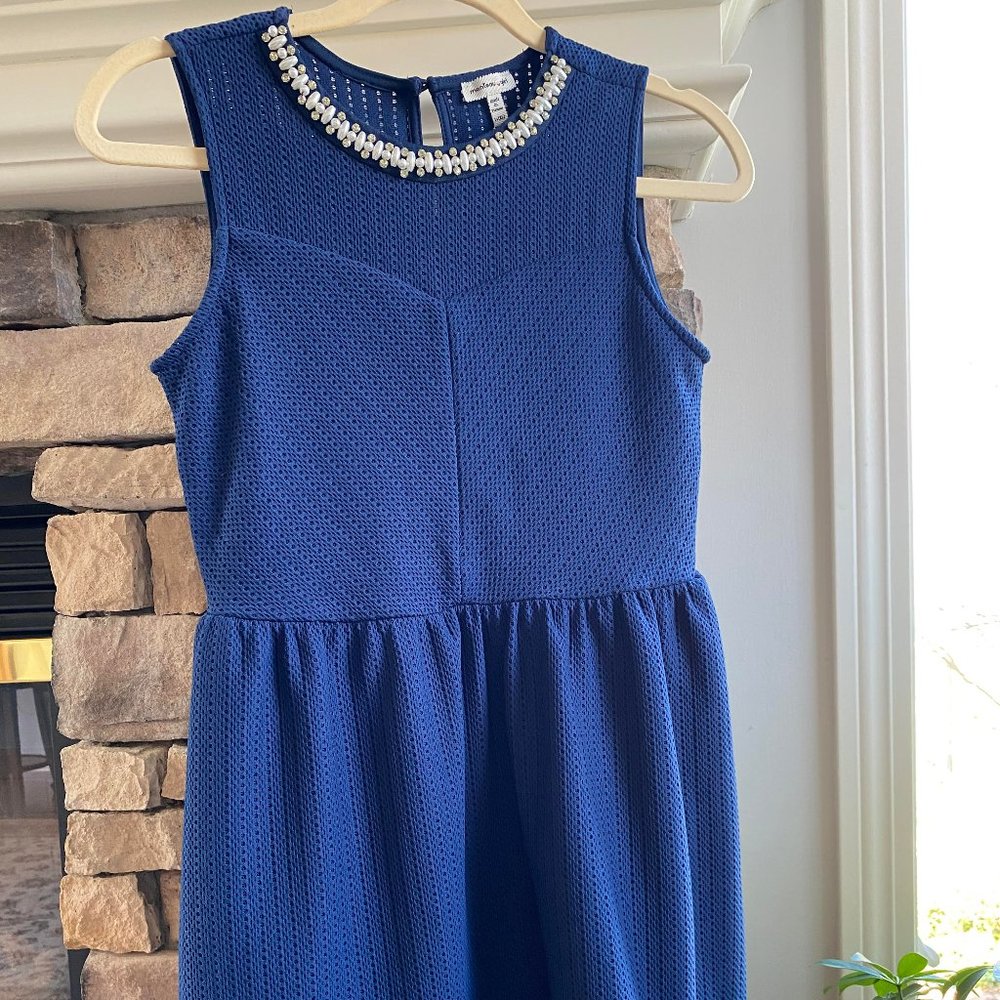 Monteau Girl Children's Dress